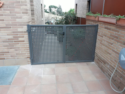 Reja exterior